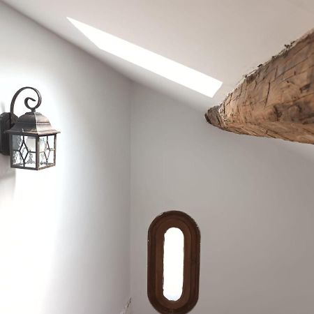 Un Tros De Sal. Casa Rural A Gerri De La Sal.ヴィラ エクステリア 写真