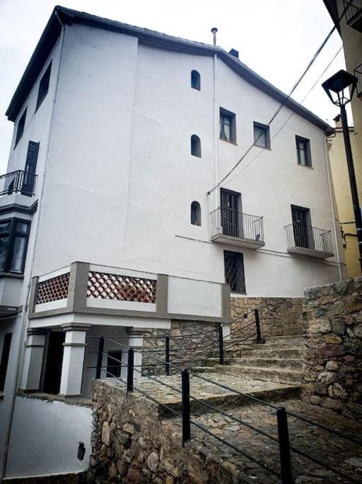 Un Tros De Sal. Casa Rural A Gerri De La Sal.ヴィラ エクステリア 写真
