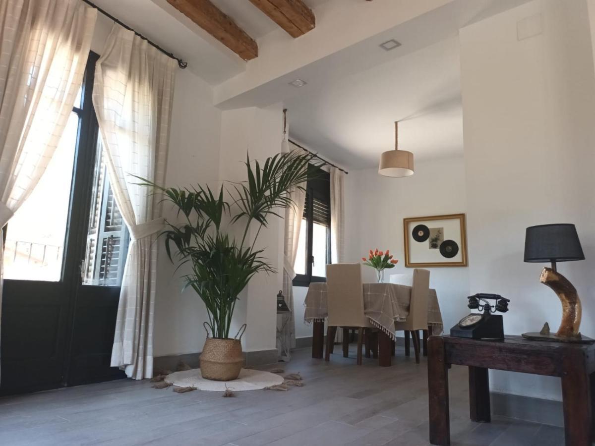 Un Tros De Sal. Casa Rural A Gerri De La Sal.ヴィラ エクステリア 写真