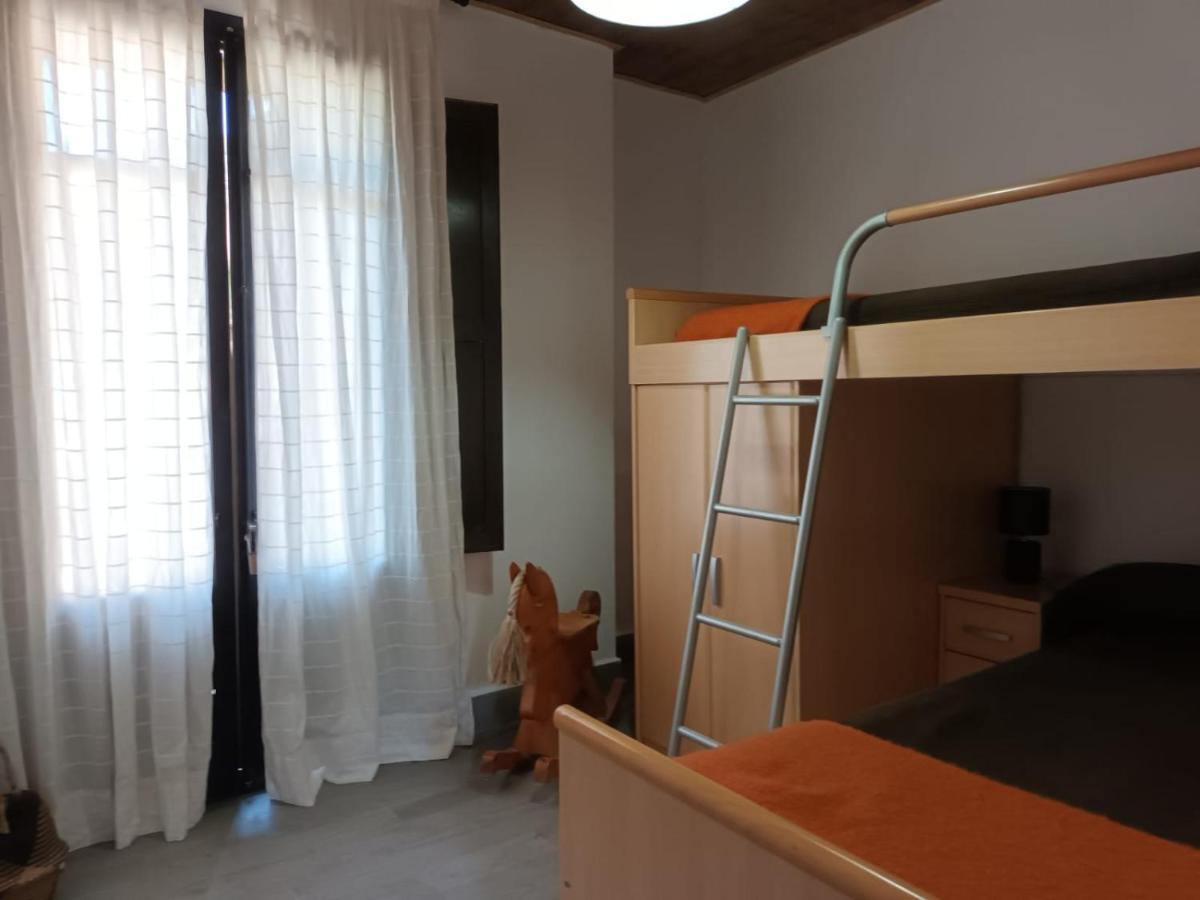 Un Tros De Sal. Casa Rural A Gerri De La Sal.ヴィラ エクステリア 写真