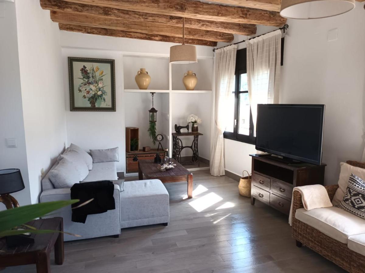 Un Tros De Sal. Casa Rural A Gerri De La Sal.ヴィラ エクステリア 写真