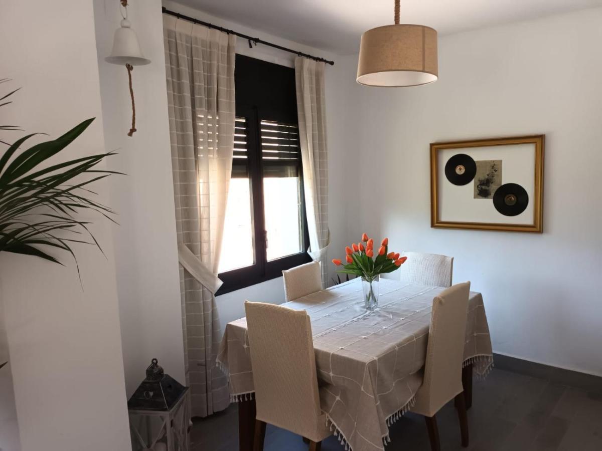 Un Tros De Sal. Casa Rural A Gerri De La Sal.ヴィラ エクステリア 写真