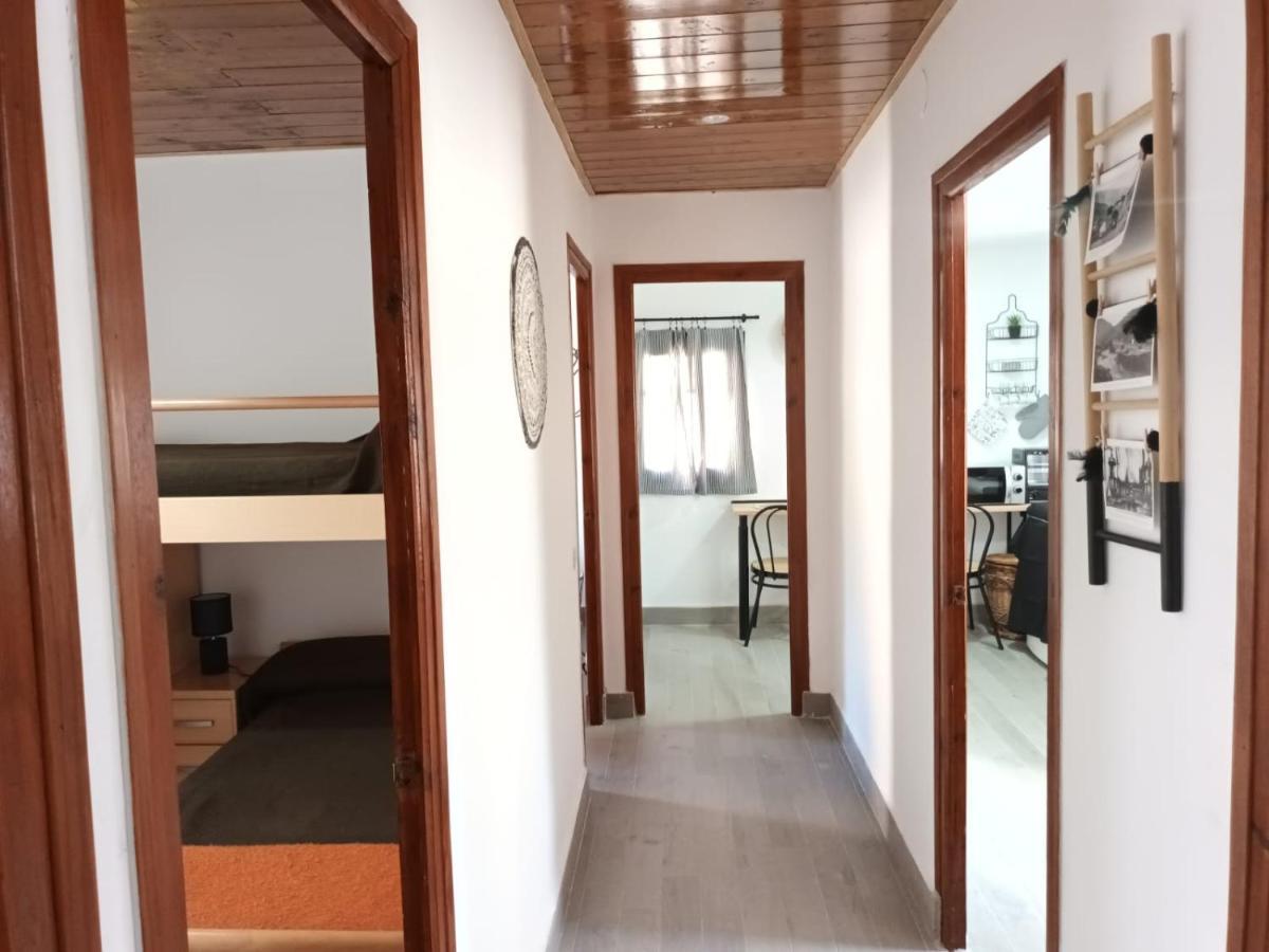 Un Tros De Sal. Casa Rural A Gerri De La Sal.ヴィラ エクステリア 写真